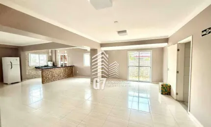 EXCELENTE OPORTUNIDADE!! Apartamento com 1 dormitório à venda, 40 m² por R$ 285.000 - Nova Mirim - Praia Grande/SP