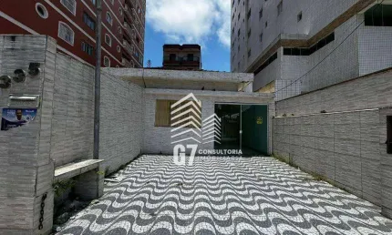 Ponto comercial com 3 salas para alugar na Rua Tupi, Tupi, Praia Grande