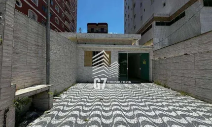 Ponto comercial com 3 salas para alugar na Rua Tupi, Tupi, Praia Grande