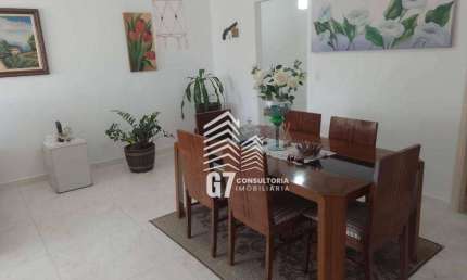 Apartamento à venda, 100 m² por R$ 580.000,00 - Ocian - Praia Grande/SP