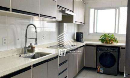 APARTAMENTO A VENDA PORTEIRA FECHADA 3 DORM GUILHERMINA