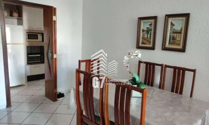 Apartamento com 2 dormitórios à venda, 82 m² por r$ 580.000,00 - canto do forte - praia grande/sp