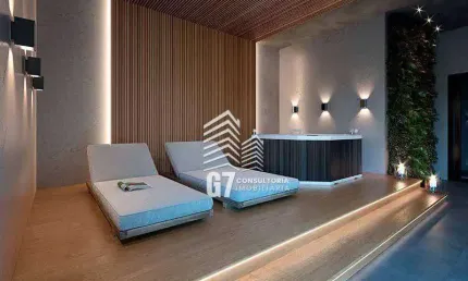 Apartamento com 2 dormitórios à venda, 86 m² por r$ 600.000 - vila guilhermina - praia grande/sp