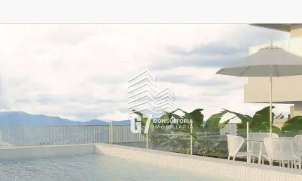 Apartamento com 3 dormitórios à venda, 123 m² por R$ 940.000 - Tupi - Praia Grande/SP