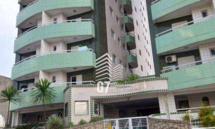 Apartamento à venda, 40 m² por R$ 240.000,00 - Ocian - Praia Grande/SP