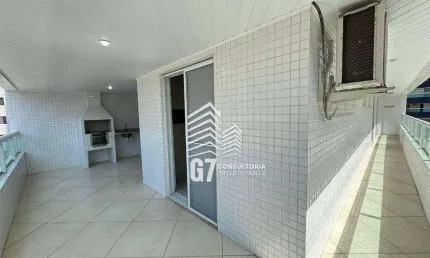 Apartamento com 2 quartos à venda na Rua Copacabana, Guilhermina, Praia Grande