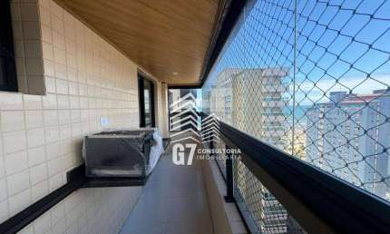 APARTAMENTO NO CANTO DO FORTE COM 2 DORMITORIOS SENDO 1 SUITE