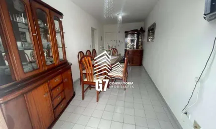 Apartamento com 1 dormitório à venda, 48 m² por R$ 260.000,00 - Tupi - Praia Grande/SP