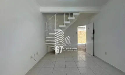 Casa com 2 quartos à venda na Rua Marechal Rondon, Canto do Forte, Praia Grande