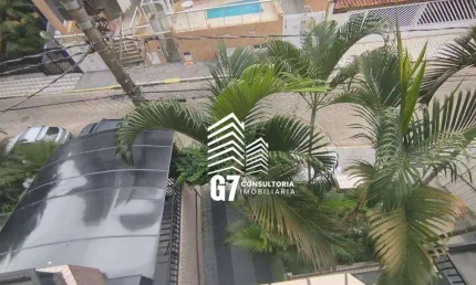 Apartamento com 2 dormitórios à venda, 80 m² por r$ 380.000,00 - aviação - praia grande/sp