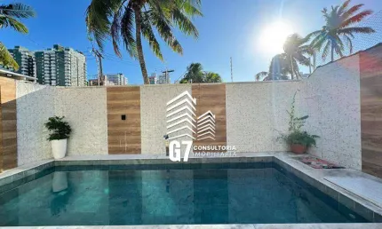 VENDE-SE CASA DE ALTO PADRÃO A 200M DA PRAIA – CANTO DO FORTE, PRAIA GRANDE/SP