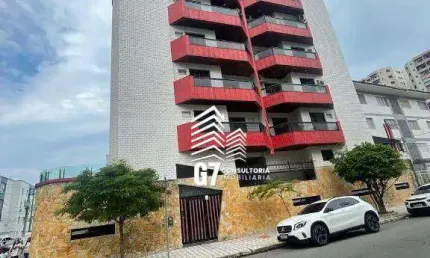 APARTAMENTO 3 DÓRMITÓRIOS A POUCOS PASSOS DA PRAIA - CONFORTO E PRATICIDADE