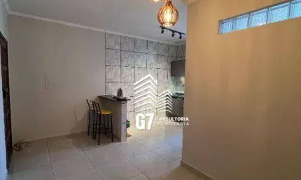 OPORTUNIDADE NA PRAIA GRANDE – BAIRRO BOQUEIRÃO - KIT DIVIDIDA EM 1 DORMITORIO, SALA, COZINHA E BANHEIRO
