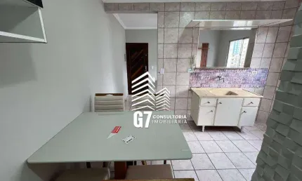 APARTAMENTO DE 1 DORMITORIO À VENDA NA PRAIA GRANDE – VILA TUPI, por apenas R$ 250.000,00