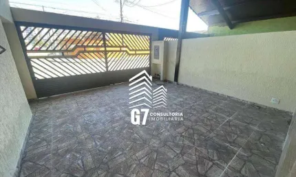Casa com 2 dormitórios para alugar, 120 m² por r$ 2.900,00/mês - ocian - praia grande/sp