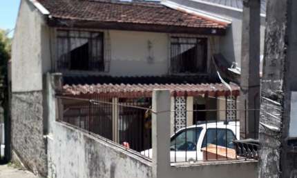 Casa com 2 quartos à venda na Rua Luiz Carlos Boavista do Rego Monteiro, 106, Barreirinha, Curitiba