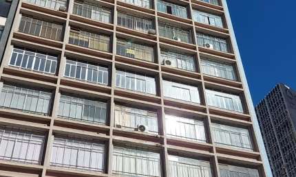 Sala comercial à venda na Avenida Marechal Floriano Peixoto, Centro, Curitiba