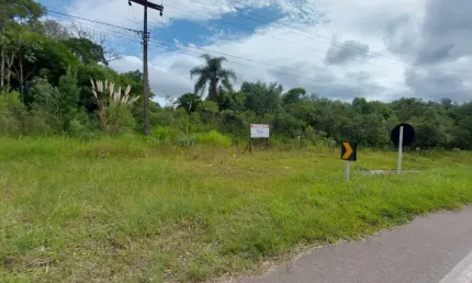 Terreno à venda na Estrada Da Ribeira Br, Capivari, Colombo