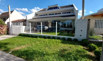 Casa com 4 quartos à venda na Rua Vereador Augusto Staben, 46, Bacacheri, Curitiba