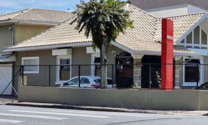 Casa comercial com 7 salas à venda na Alameda Doutor Carlos de Carvalho, 2566, Bigorrilho, Curitiba