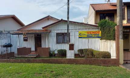 Terreno à venda na Rua Ernesto Piazzetta, 44, Bacacheri, Curitiba