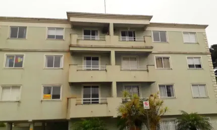 Apartamento com 2 quartos à venda na Rua São Salvador, 114, Pilarzinho, Curitiba