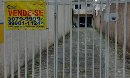 Casa em condomínio fechado com 3 quartos à venda na Rua Eduardo Geronasso, 647, Bacacheri, Curitiba