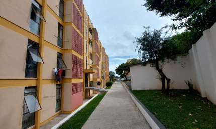 Apartamento com 3 quartos à venda na Rua Maria de Lourdes Kudri, 127, Barreirinha, Curitiba