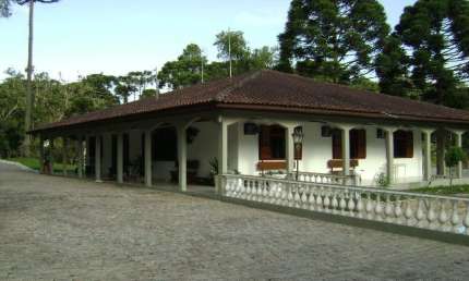 Casa de Campo Próximo a BR 277, antes do pedágio de São José Dos Pinhais
