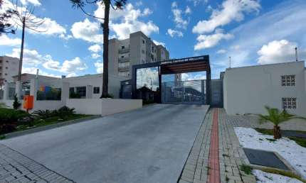 Apartamento com 2 quartos à venda na Avenida José Gulin, 373, Bacacheri, Curitiba