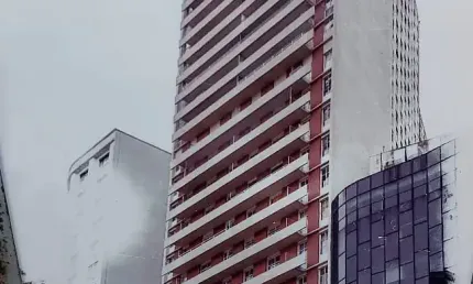 Apartamento com 2 quartos à venda na Avenida Luiz Xavier, 68, Centro, Curitiba
