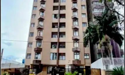 Apartamento com 2 quartos à venda na Rua Estados Unidos, 1470, Bacacheri, Curitiba