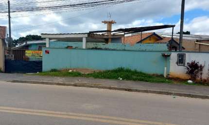Terreno à venda na Rua Odonis Bighi, 655, Jardim Osasco, Colombo