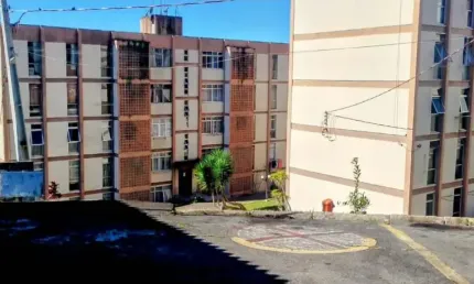 Apartamento com 2 quartos à venda na Rua Professor Guilherme Butler, 1287, Barreirinha, Curitiba