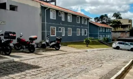 Apartamento boa vista  36,40 m² - moradias abaete v - 2 quartos