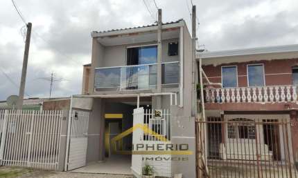 Imperdível oportunidade: Casa à venda em Curitiba-PR, bairro Sítio Cercado, 3 quartos, 1 suíte, 1 sala, 2 banheiros, 1 vaga, 116m².