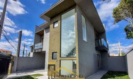Imperdível: Casa à venda em Curitiba-PR, Sítio Cercado - 3 quartos, 1 suíte, 1 sala, 2 banheiros, 1 vaga, 112m². Venha conferir!