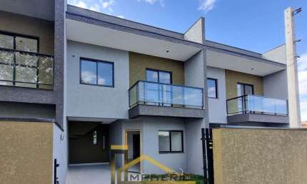 Imperdível oportunidade de adquirir casa de 3 quartos com suíte no Sítio Cercado, Curitiba-PR!