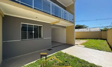 Casa com 3 quartos à venda na Rua Sargento Francisco da Silva Cotrin, 190, Tatuquara, Curitiba por R$ 630.000