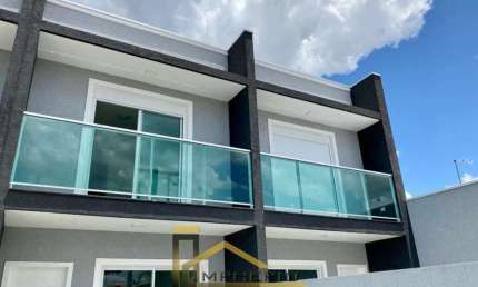 Imóvel à venda em Curitiba-PR, bairro Ganchinho: 2 quartos, 1 sala, 2 banheiros, 1 vaga de garagem, 83,20 m² de área.