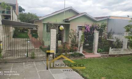Casa com 4 quartos à venda na Rua Professor Leonardo Cobbe, Barreirinha, Curitiba por R$ 580.000