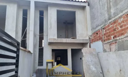 Imperdível Casa à Venda em Curitiba-PR, 3 Quartos no Bairro Tatuquara - 82,00 m² - Agende sua visita agora!