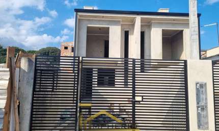 Imperdível Casa à Venda em Curitiba-PR, 3 Quartos no Bairro Tatuquara - 82,00 m² - Agende sua visita agora!