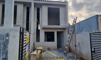 Imperdível Casa à Venda em Curitiba-PR, 3 Quartos no Bairro Tatuquara - 82,00 m² - Agende sua visita agora!