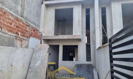 Imperdível Casa à Venda em Curitiba-PR, 3 Quartos no Bairro Tatuquara - 82,00 m² - Agende sua visita agora!