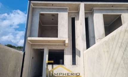 Imperdível Casa à Venda em Curitiba-PR, 3 Quartos no Bairro Tatuquara - 82,00 m² - Agende sua visita agora!