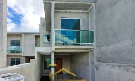Imperdível Casa à Venda em Curitiba-PR, 3 Quartos, 1 Suíte, 88m² na Cidade Industrial - Agende sua visita!