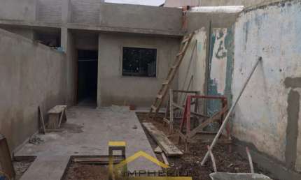Casa com 2 quartos à venda na Avenida Santa Rita de Cássia dos Impossíveis, 1157, Tatuquara, Curitiba, 86 m2 por R$ 340.000