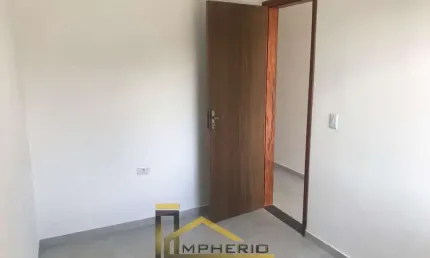 Casa com 2 quartos à venda na Rua José Maria Tortato, 127, Campo de Santana, Curitiba, 42 m2 por R$ 225.000