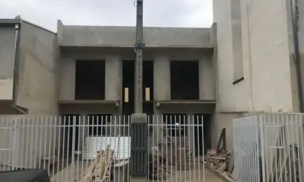 Casa com 3 quartos à venda na Rua Jornalista Emílio Zola Florenzano, 603, Tatuquara, Curitiba, 100 m2 por R$ 420.000